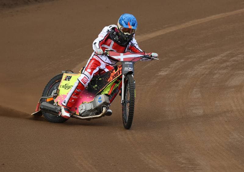 Speedway. Denmark. Training. 01.10.2025