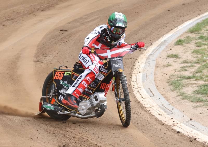 Speedway. Denmark. Training. 01.10.2025