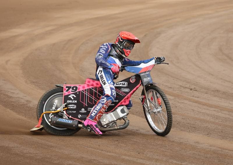Speedway. Denmark. Training. 01.10.2025