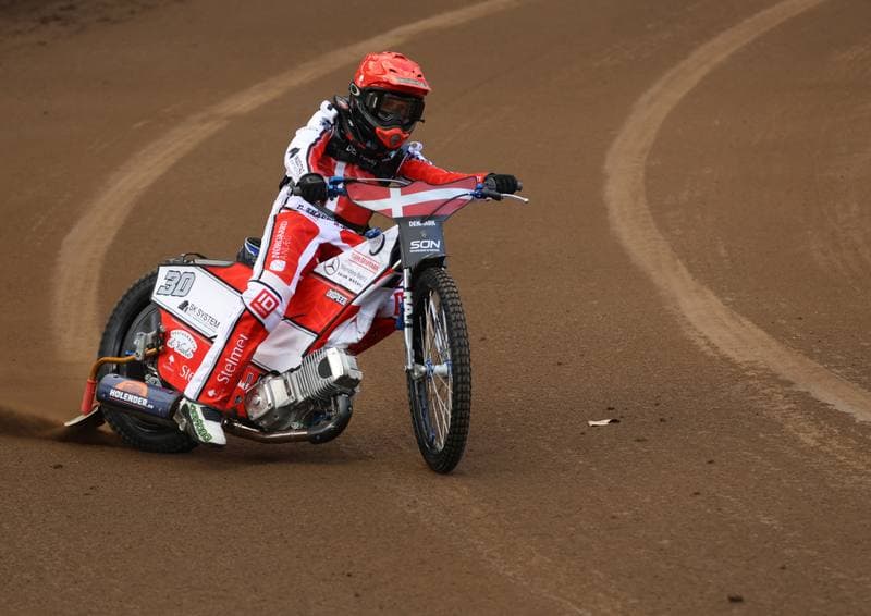 Speedway. Denmark. Training. 01.10.2025