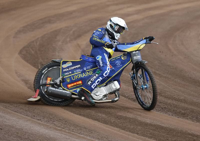 Speedway. Denmark. Training. 01.10.2025