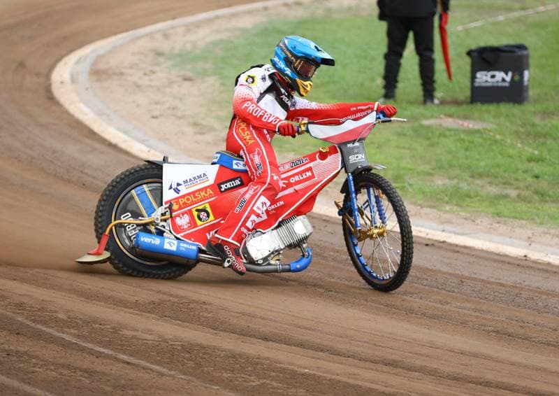 Speedway. Denmark. Training. 01.10.2025
