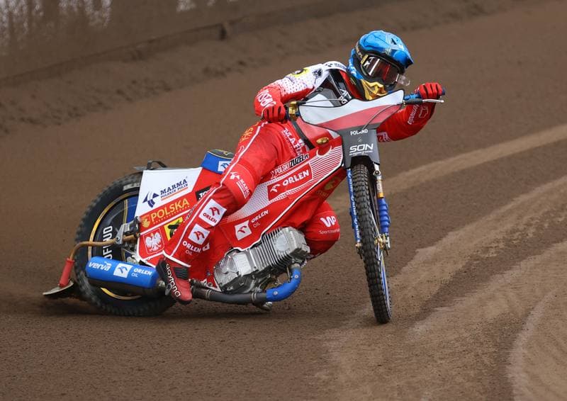 Speedway. Denmark. Training. 01.10.2025