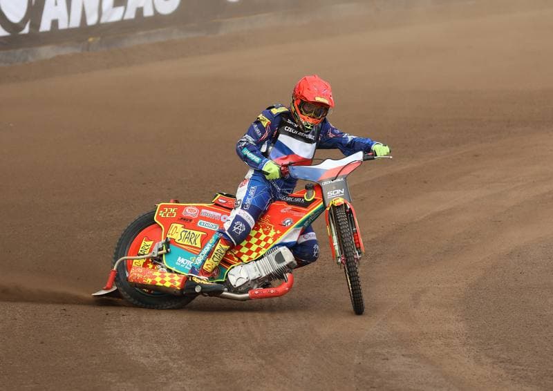 Speedway. Denmark. Training. 01.10.2025