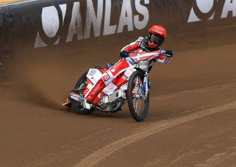 Speedway. Denmark. Training. 01.10.2025