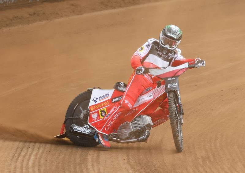 Speedway. Denmark. Training. 01.10.2025