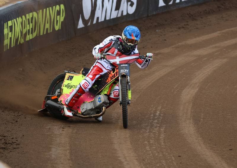 Speedway. Denmark. Training. 01.10.2025