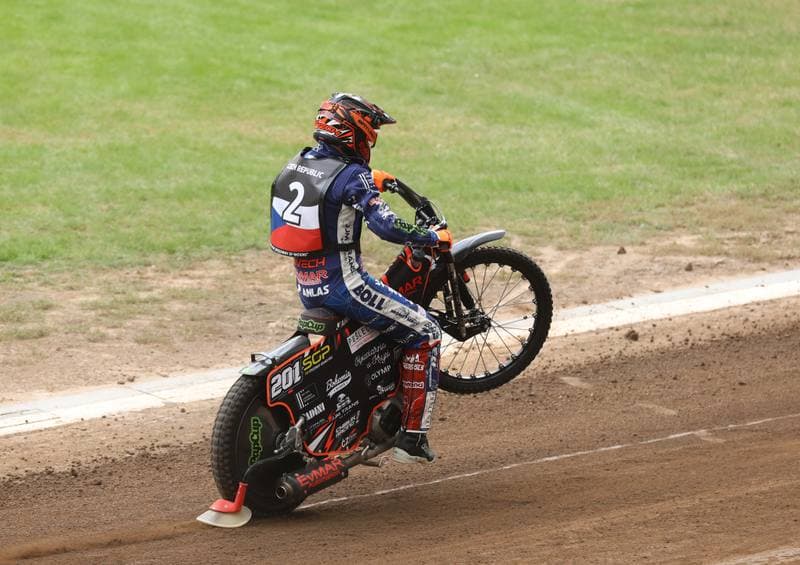 Speedway. Denmark. Training. 01.10.2025