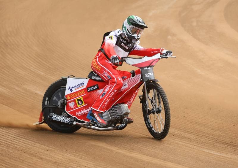 Speedway. Denmark. Training. 01.10.2025