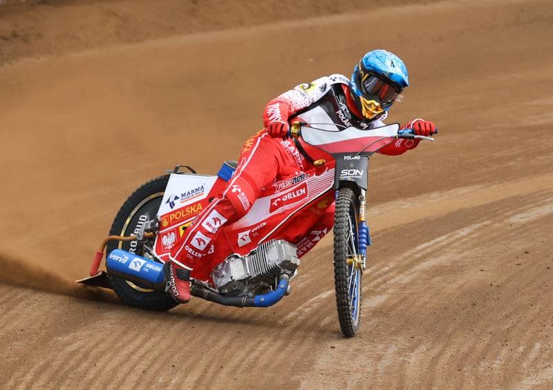 Speedway. Denmark. Training. 01.10.2025
