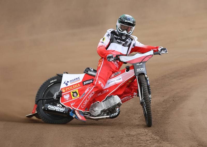 Speedway. Denmark. Training. 01.10.2025