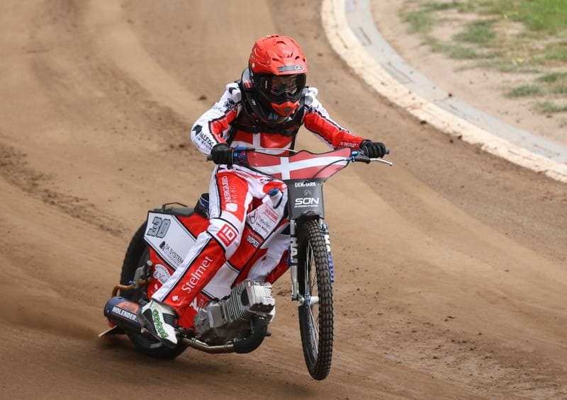 Speedway. Denmark. Training. 01.10.2025