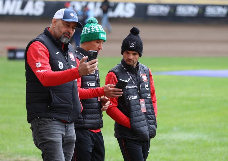 Speedway. Denmark. Training. 01.10.2025