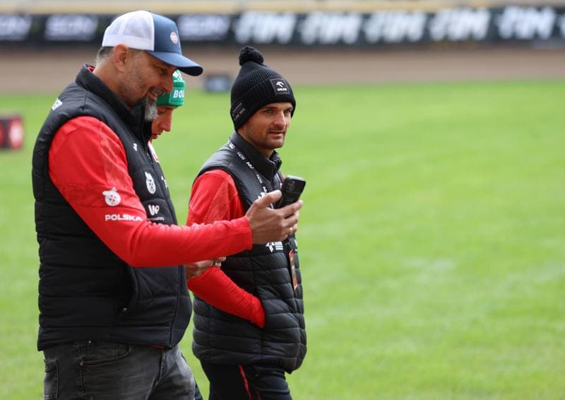 Speedway. Denmark. Training. 01.10.2025