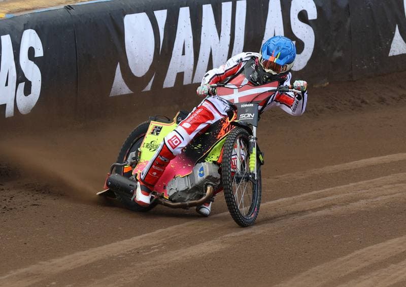 Speedway. Denmark. Training. 01.10.2025