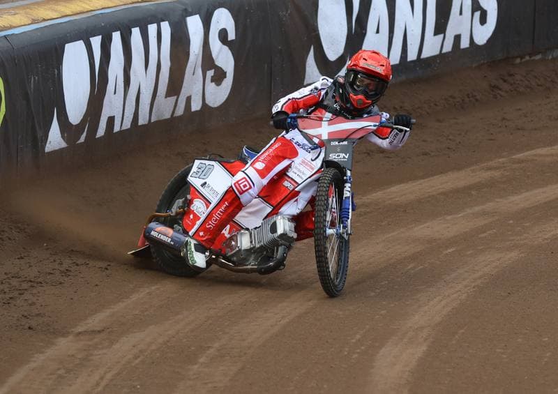 Speedway. Denmark. Training. 01.10.2025
