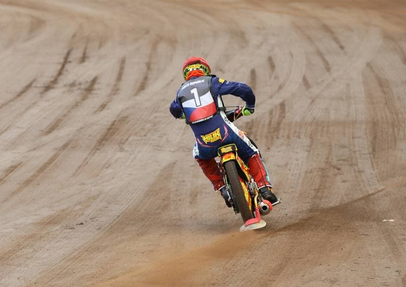 Speedway. Denmark. Training. 01.10.2025