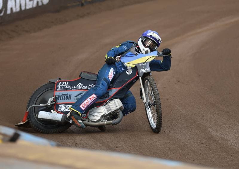 Speedway. Denmark. Training. 01.10.2025