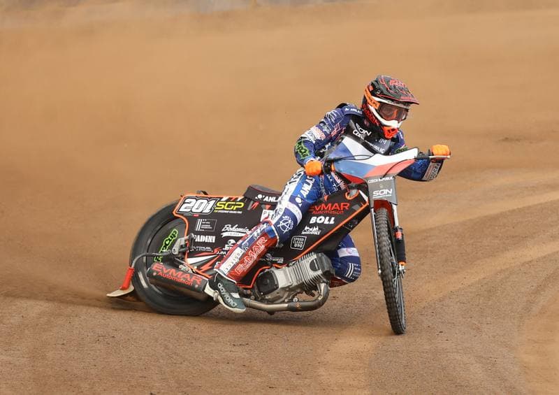 Speedway. Denmark. Training. 01.10.2025