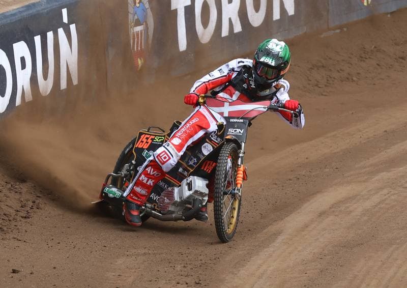 Speedway. Denmark. Training. 01.10.2025