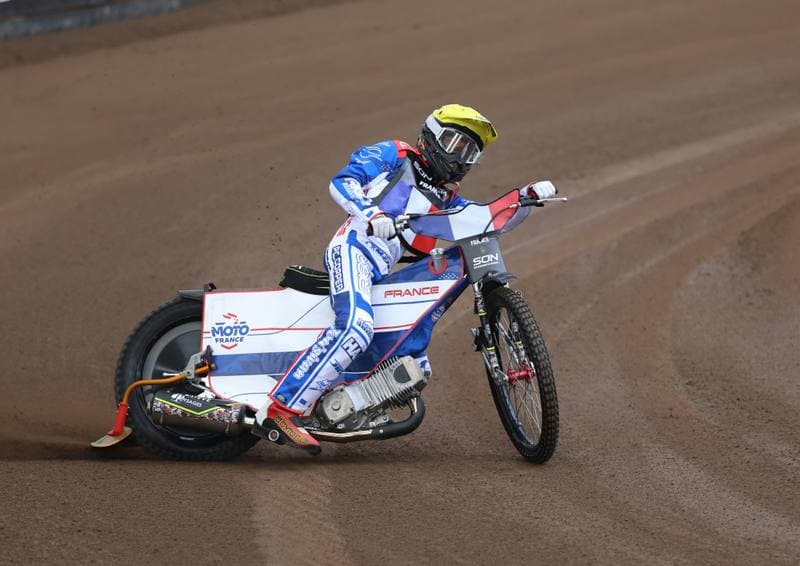 Speedway. Denmark. Training. 01.10.2025