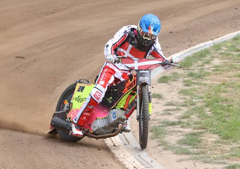Speedway. Denmark. Training. 01.10.2025
