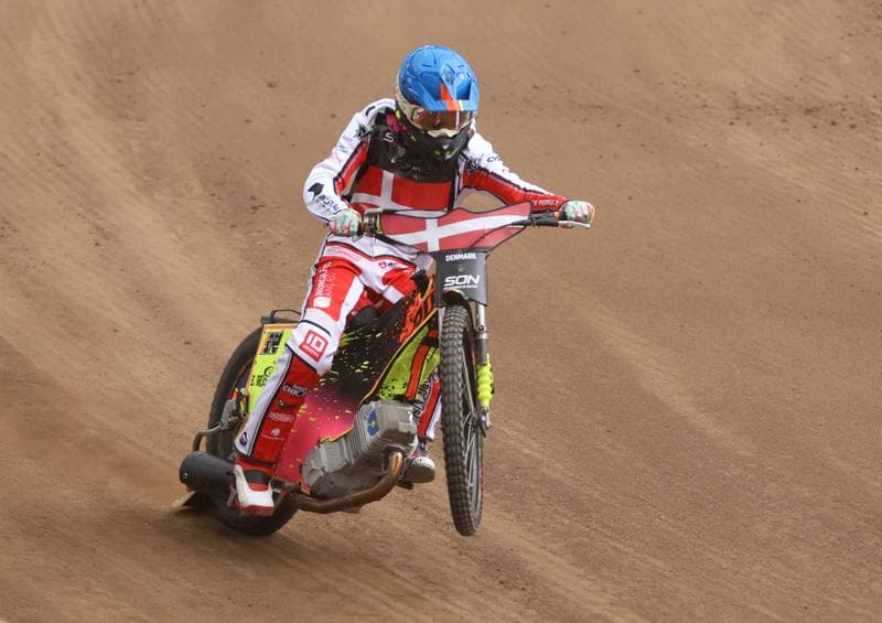 Speedway. Denmark. Training. 01.10.2025
