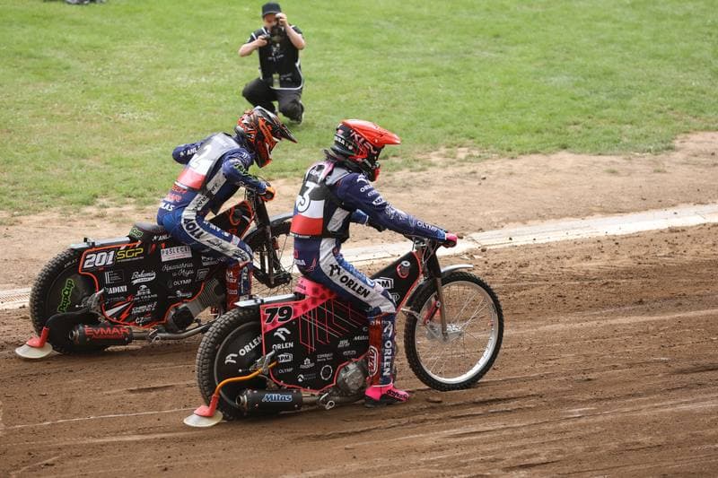 Speedway. Denmark. Training. 01.10.2025