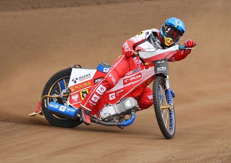 Speedway. Denmark. Training. 01.10.2025