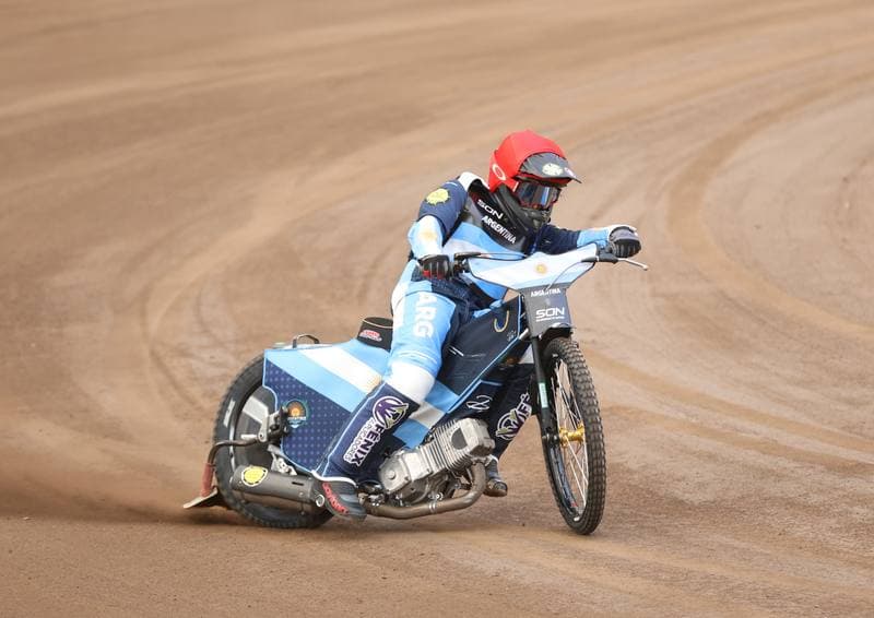 Speedway. Denmark. Training. 01.10.2025