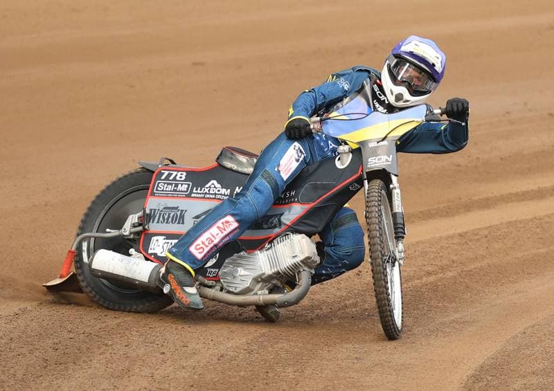 Speedway. Denmark. Training. 01.10.2025
