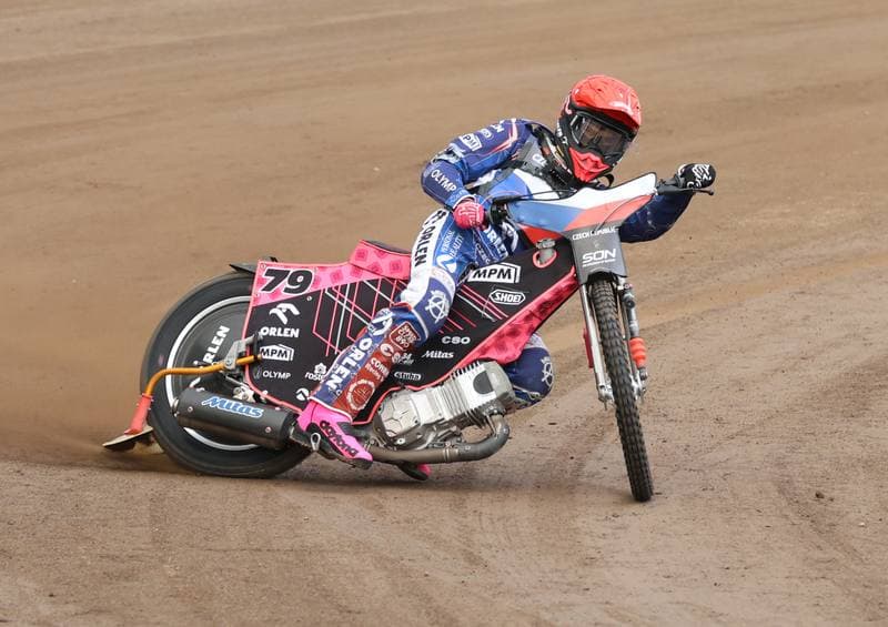 Speedway. Denmark. Training. 01.10.2025