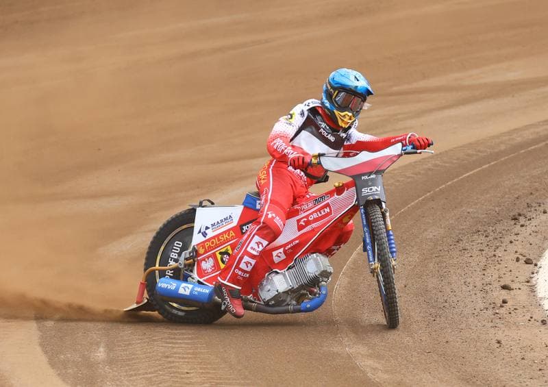 Speedway. Denmark. Training. 01.10.2025