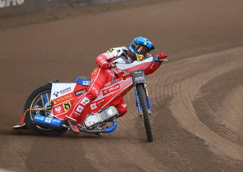 Speedway. Denmark. Training. 01.10.2025