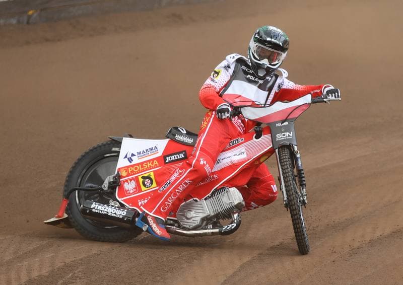 Speedway. Denmark. Training. 01.10.2025