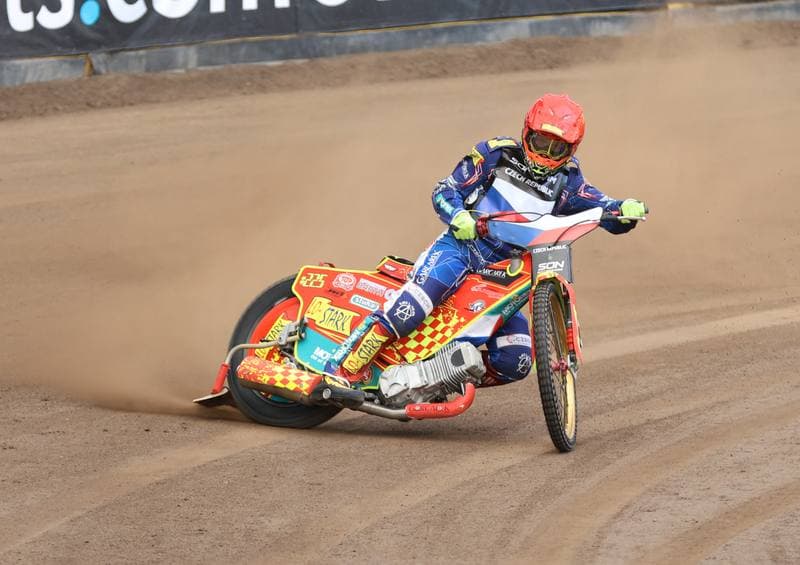 Speedway. Denmark. Training. 01.10.2025