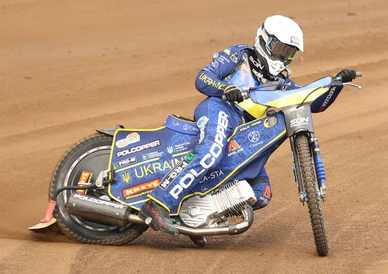 Speedway. Denmark. Training. 01.10.2025