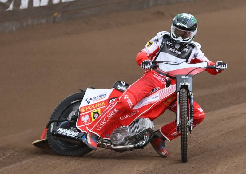 Speedway. Denmark. Training. 01.10.2025