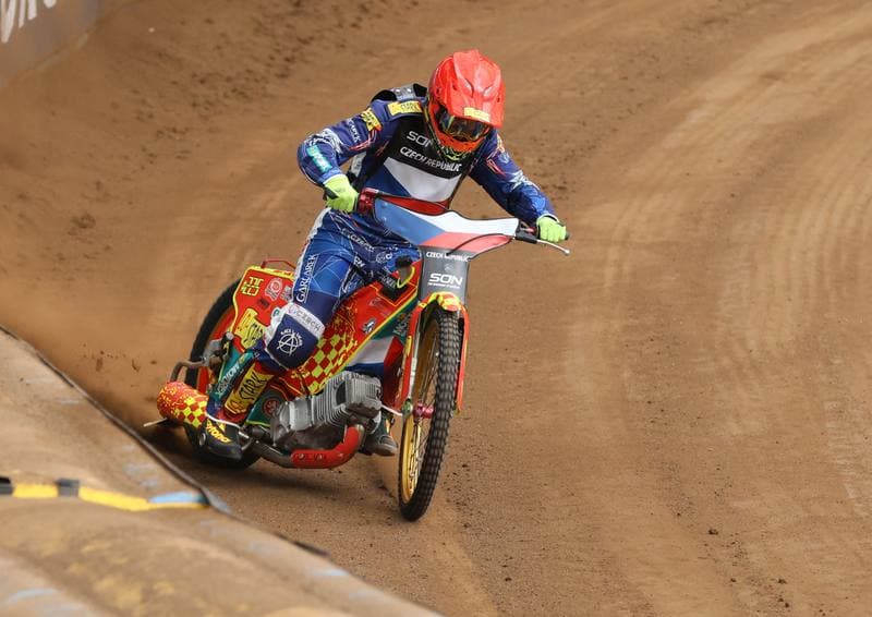 Speedway. Denmark. Training. 01.10.2025
