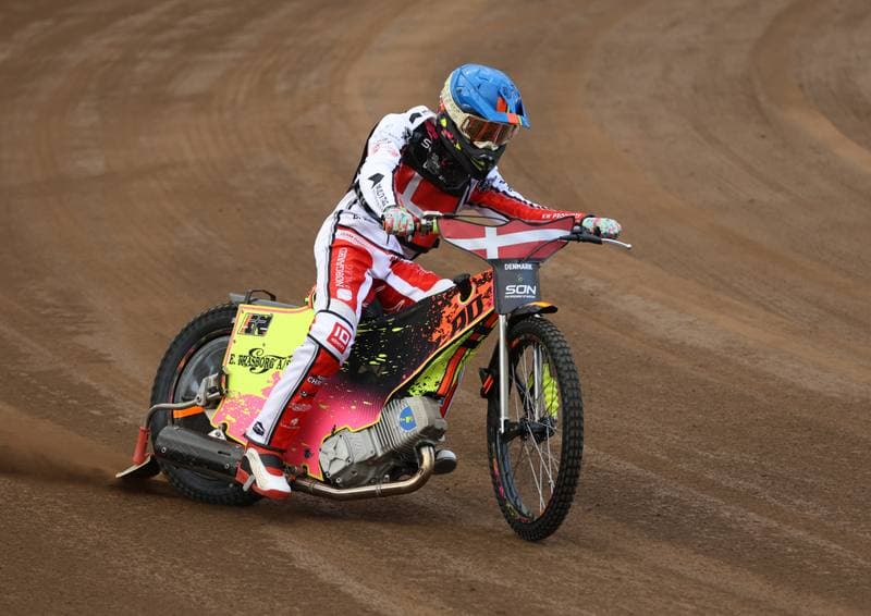 Speedway. Denmark. Training. 01.10.2025