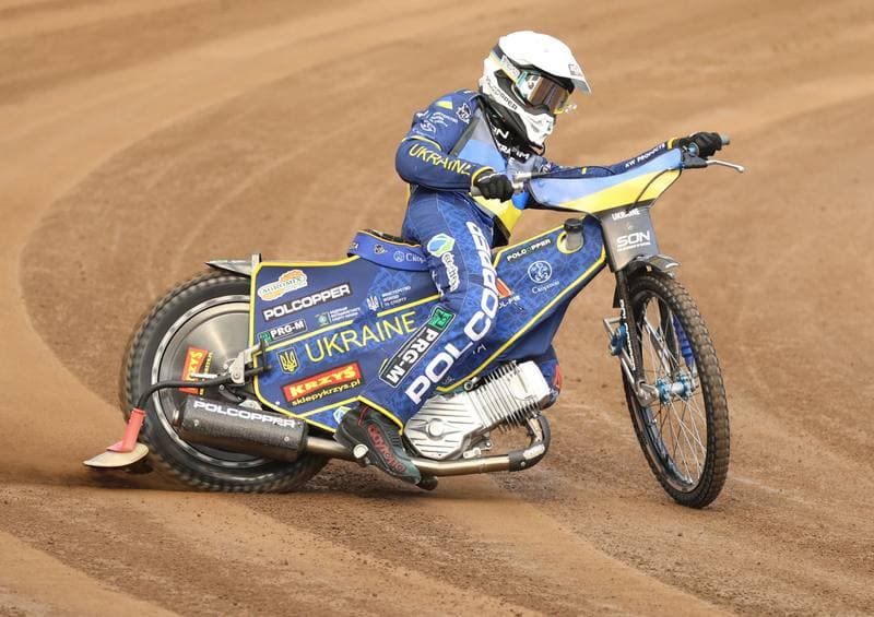 Speedway. Denmark. Training. 01.10.2025
