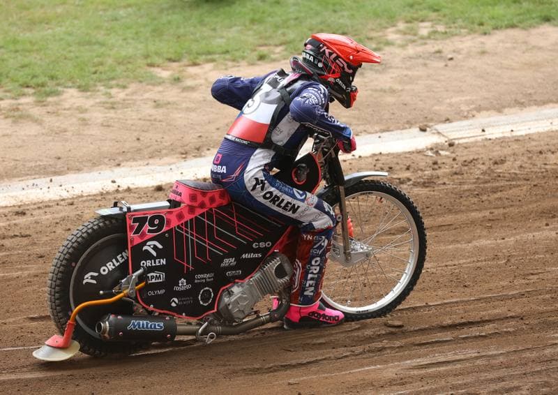 Speedway. Denmark. Training. 01.10.2025