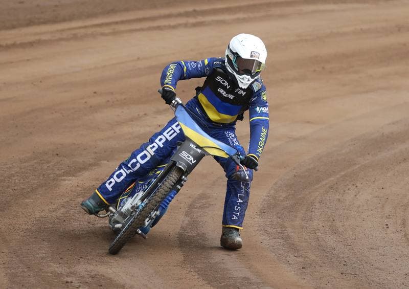 Speedway. Denmark. Training. 01.10.2025