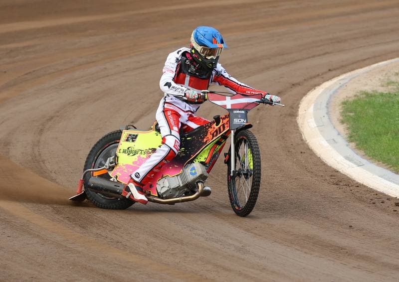 Speedway. Denmark. Training. 01.10.2025