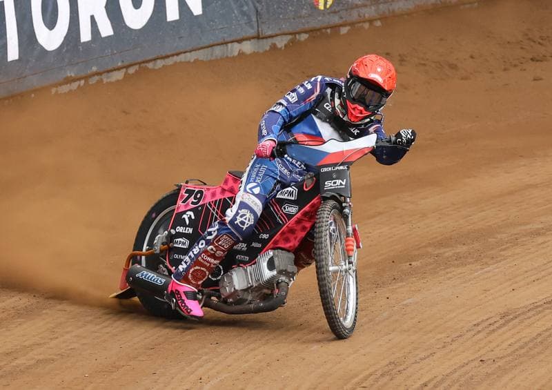 Speedway. Denmark. Training. 01.10.2025