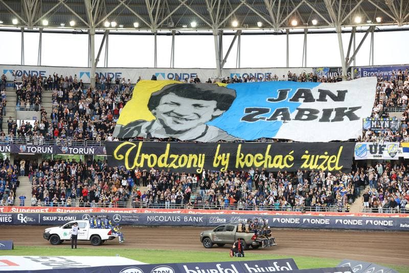 Speedway. PRES Grupa Deweloperska Torun. Orlen Oil Motor Lublin. 07.06.2025
