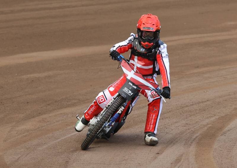 Speedway. Denmark. Training. 01.10.2025