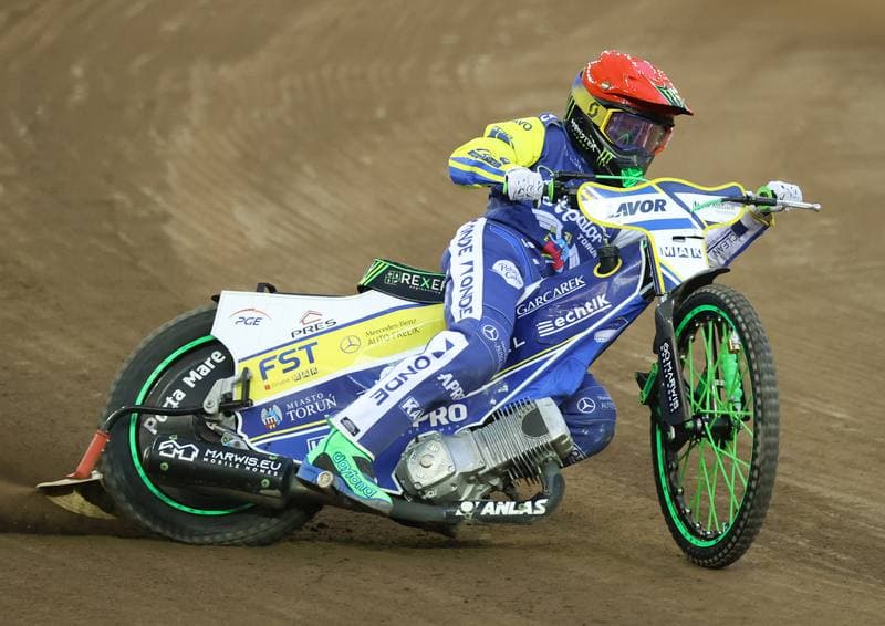 Speedway. PRES Grupa Deweloperska Torun. Orlen Oil Motor Lublin. 07.06.2025