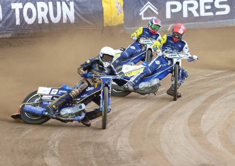 Speedway. PRES Grupa Deweloperska Torun. Orlen Oil Motor Lublin. 07.06.2025