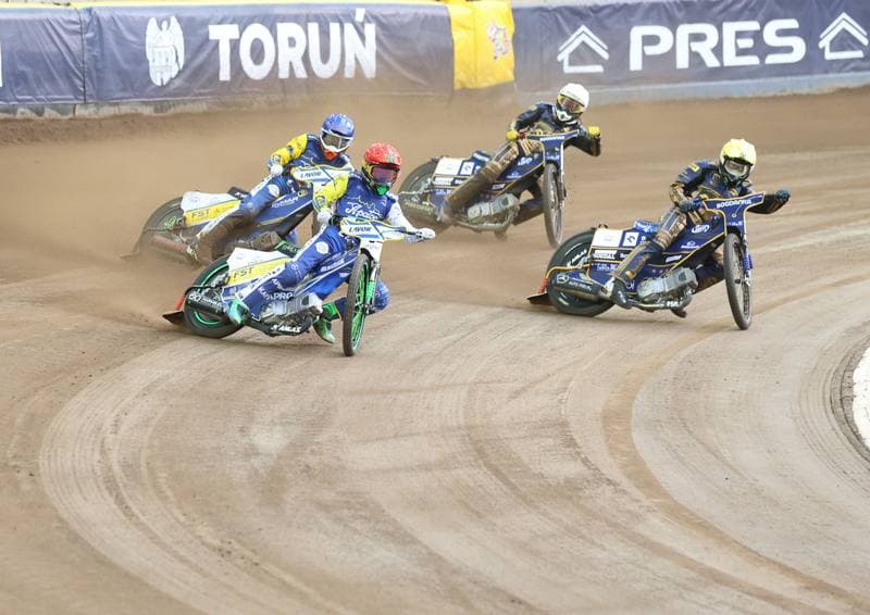 Speedway. PRES Grupa Deweloperska Torun. Orlen Oil Motor Lublin. 07.06.2025